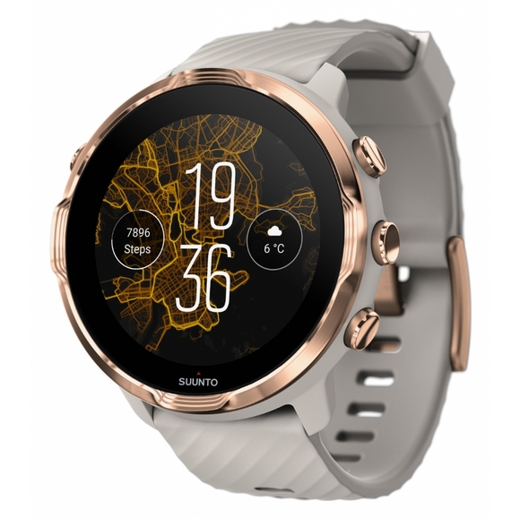 Suunto 7 Sport Smartwatch - Picture 1 of 11